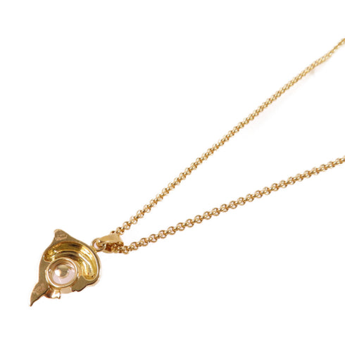 Chopard Happy Diamond Necklace 18K Yellow Gold Diamond