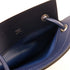 HERMES SHW Aline Mini Shoulder Bag Veau Swift Leather Stamp Y S4 Deep Blue