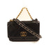 CHANEL CC WOC 19 Wallet On Chain 2 Way Shoulder Bag AP3267 Lambskin Leather
