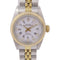 TUDOR Princess Oysterdate 92413 Automatic Watch 18K Yellow Gold Stainless Steel