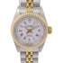 TUDOR Princess Oysterdate 92413 Automatic Watch 18K Yellow Gold Stainless Steel
