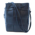 BOTTEGA VENETA BV Cassette Bucket Shoulder Crossbody Intrecciato Leather Black