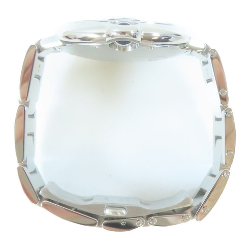 CARTIER Ballon Bleu Automatic Movement Watch W69012Z4 Stainless Steel Silver