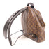 LOUIS VUITTON LV GHW Palm Springs MM Backpack M44874 Monogram Brown