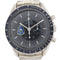 OMEGA Speedmaster Professional Gemini XI Hand volume Watch Stainless Steel Black