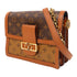 LOUIS VUITTON LV Dauphine MM 2 Way Bag M44391 Monogram/Monogram Reverse Brown