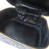 CHANEL CC GHW Vanity Handbag Caviar Leather Black