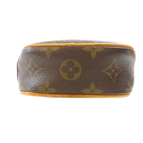 LOUIS VUITTON LV GHW Pochette Gange Waist Bag Shoulder M51870 Monogram Brown