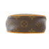LOUIS VUITTON LV GHW Pochette Gange Waist Bag Shoulder M51870 Monogram Brown