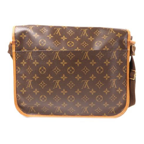 LOUIS VUITTON LV GHW Bosphere GM Shoulder Bag Messenger M40105 Monogram Brown