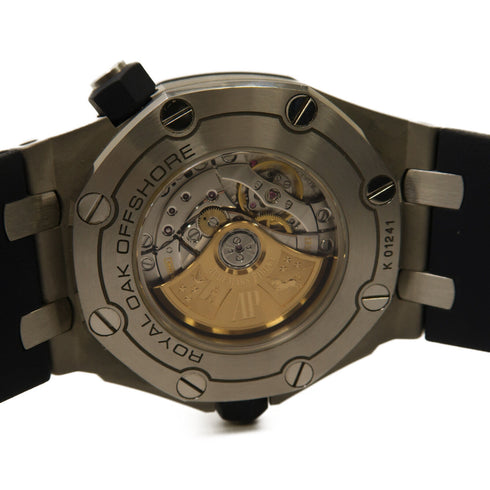 AUDEMARS PIGUET Royal Oak Offshore Diver Automatic Watch 15710ST Stainless Steel