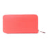 HERMES PHW Silk In Classic Long Wallet Veau Epsom Leather Pink