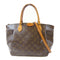 LOUIS VUITTON LV GHW Turenne PM 2 Way Shoulder Handbag M48813 Monogram Brown