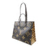 LOUIS VUITTON LV GHW On The Go GM 2 Way Bag M44674 Monogram Jungle Brown