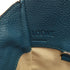 LOEWE SHW Hammock 2way Shoulder Hand Bag 314.12.Z95 Blue