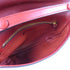 GUCCI GG GHW Blondie Shoulder Bag 699268 Calfskin Leather Red
