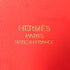 HERMES GHW Bolide Mini 2 Way Shoulder Handbag Chevre Leather Rose De Coeur/Red
