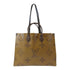 LOUIS VUITTON LV GHW On The Go Shoulder Tote Bag M45320 Monogram Giant Brown