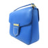 GIVENCHY GHW Nobile Bag Shoulder Crossbody Bag Calfskin Leather Blue
