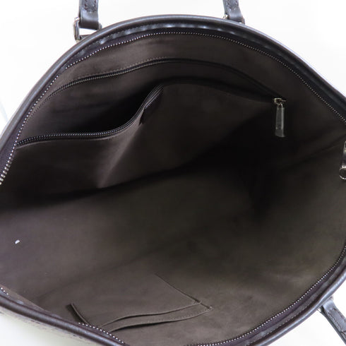 GUCCI GG SHW Supreme 2way Shoulder Bag 410748 Coated Canvas Brown Beige