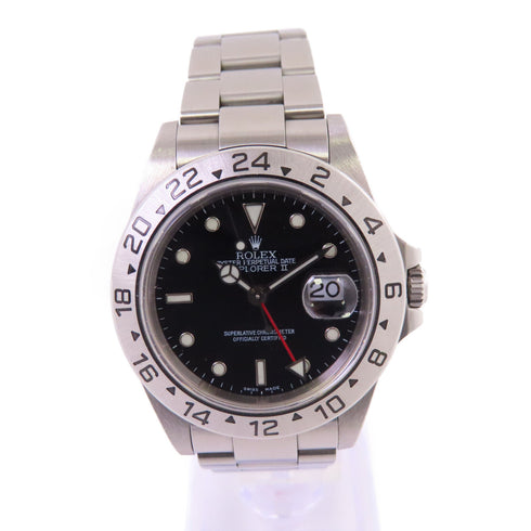 ROLEX Explorer II 16570