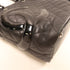 CHANEL CC SHW Cambon Line Tote Bag Calfskin Leather Black