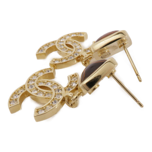 CHANEL CC Earrings L24/C