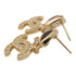 CHANEL CC Earrings L24/C