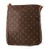 LOUIS VUITTON LV GHW Musette Salsa Shoulder Bag M51387 Monogram Brown v10