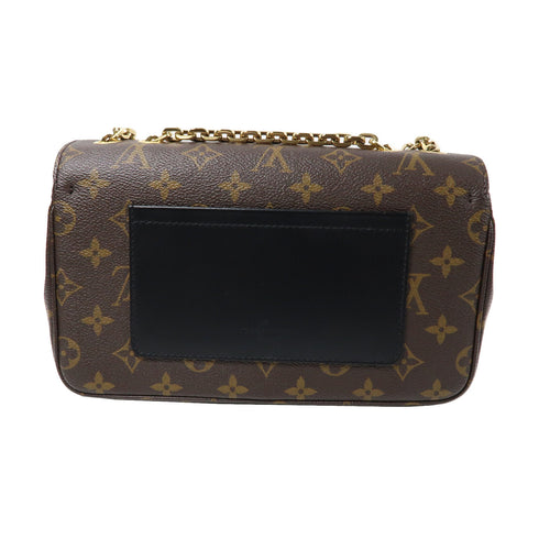 LOUIS VUITTON LV GHW Marceau Shoulder Bag M46126 Monogram Brown