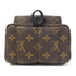 LOUIS VUITTON LV GHW Palm Springs Mini Backpack M44873 Monogram Brown