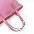 GUCCI GG GHW Tote Bag 211137 PVC Pink