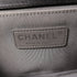 CHANEL CC SHW Boy Chanel 25 Chain Shoulder Bag A67086 Calfskin Leather Black