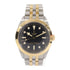 TUDOR Black Bay Automatic Watch M79663-0006 18K YG/Stainless Steel Black