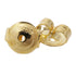 JEWELRY Pearl Earrings 18K Yellow Gold