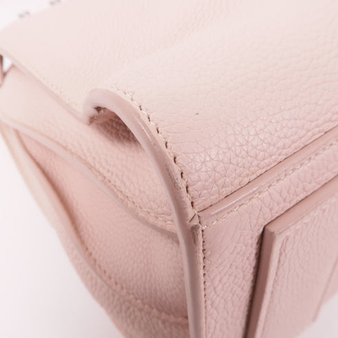 SAINT LAURENT YSL SHW Sac De Jour 2 Way Bag 464960 Calfskin Leather Pink