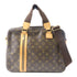 LOUIS VUITTON LV GHW Sac Bosphore 2 Way Bag M40043 Monogram Brown