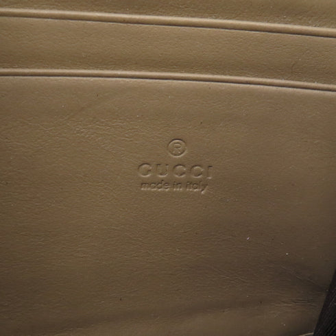 GUCCI SHW Dionysus GG Supreme Chain Shoulder Bag Crossbody 401231 Coated Canvas