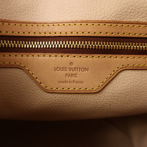 LOUIS VUITTON LV GHW Bucket PM Tote Bag Handbag M42238 Monogram Brown