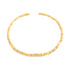 FINE JEWELRY 1.55ct Diamond 0.89ct Diamond Necklace Bangle Set 18K Yellow Gold