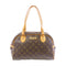 LOUIS VUITTON LV GHW Montorgueil PM Shoulder Bag M95565 Monogram Brown v9