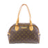 LOUIS VUITTON LV GHW Montorgueil PM Shoulder Bag M95565 Monogram Brown v9