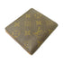 LOUIS VUITTON LV Fold Wallet M60929 Monogram Brown