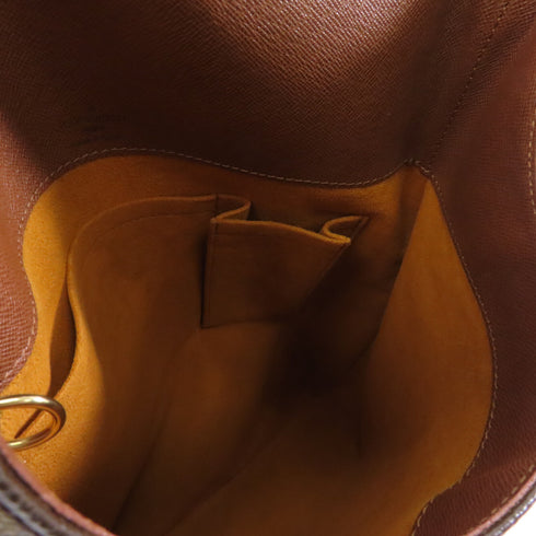 LOUIS VUITTON LV GHW Musette GM Shoulder Bag M51256 Monogram Brown