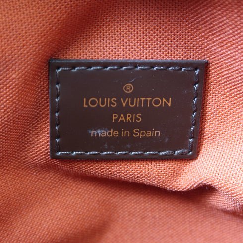 LOUIS VUITTON LV GHW Olaf Shoulder Bag N41441 Monogram Brown