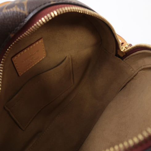 LOUIS VUITTON LV GHW Boite Chapeau Souple Shoulder Bag M45647 Monogram Brown v3