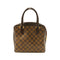 LOUIS VUITTON LV GHW Brera Handbag Damier Ebene N51150 Brown