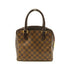LOUIS VUITTON LV GHW Brera Handbag Damier Ebene N51150 Brown