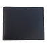 HERMES Wallet Evercolour Leather Noir Black