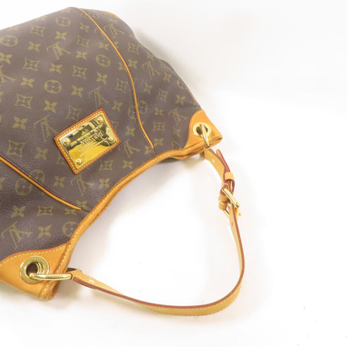 LOUIS VUITTON LV GHW Thames GM Shoulder Handbag M56383 Monogram Brown